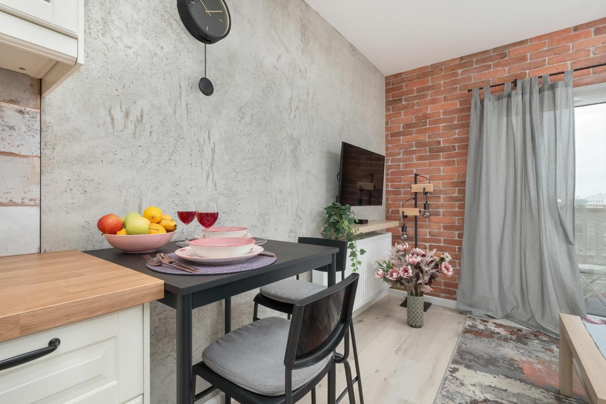 Modern Studios Wroblewskiego With Balcony And Free Parking By Noclegi Renters Łódź Extérieur photo