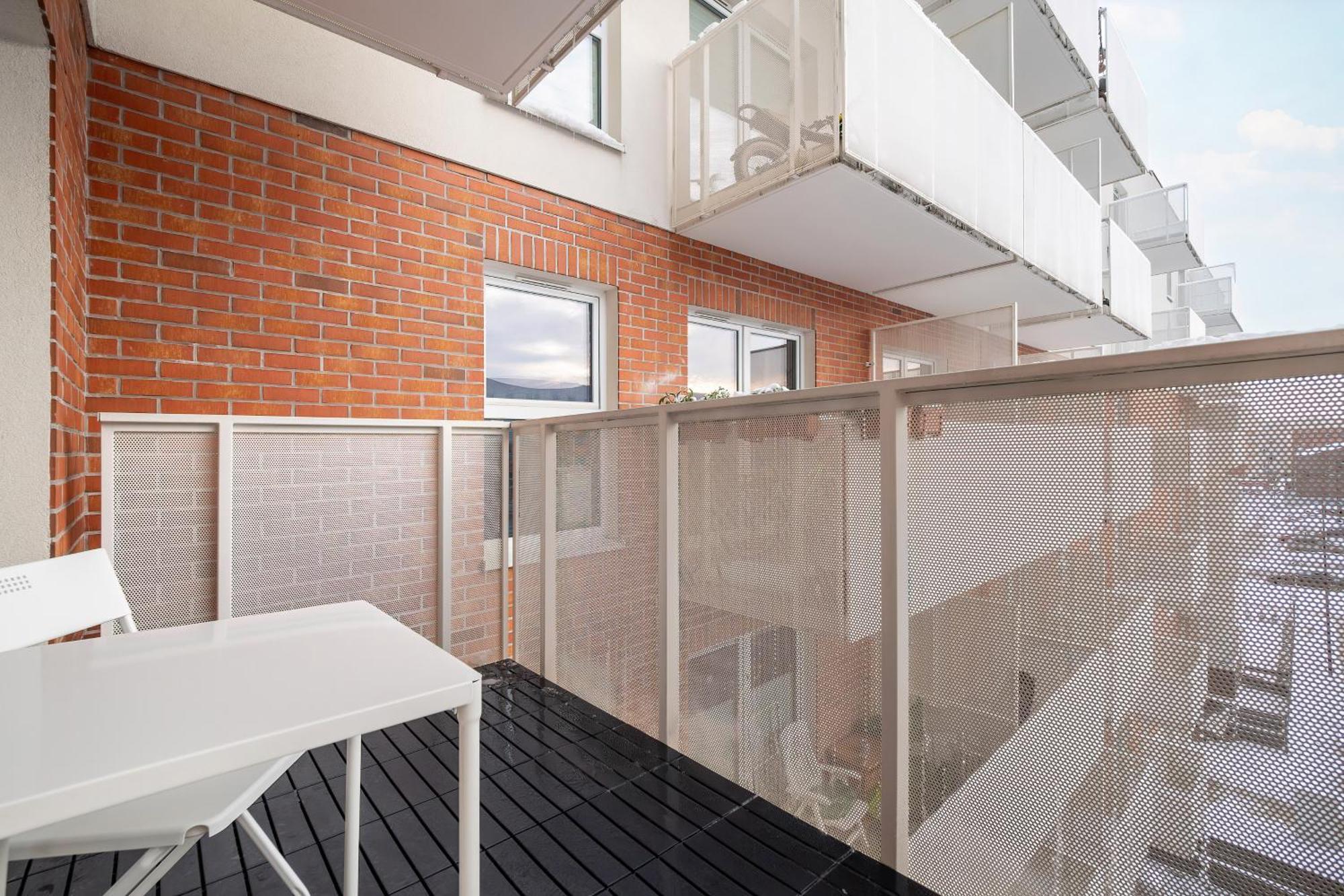 Modern Studios Wroblewskiego With Balcony And Free Parking By Noclegi Renters Łódź Extérieur photo