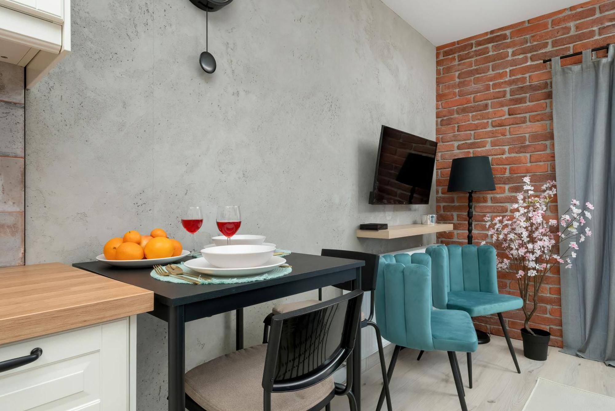Modern Studios Wroblewskiego With Balcony And Free Parking By Noclegi Renters Łódź Extérieur photo